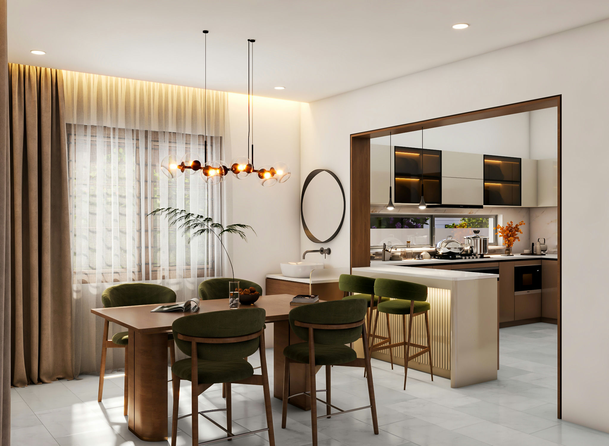 Dinesh Residency
